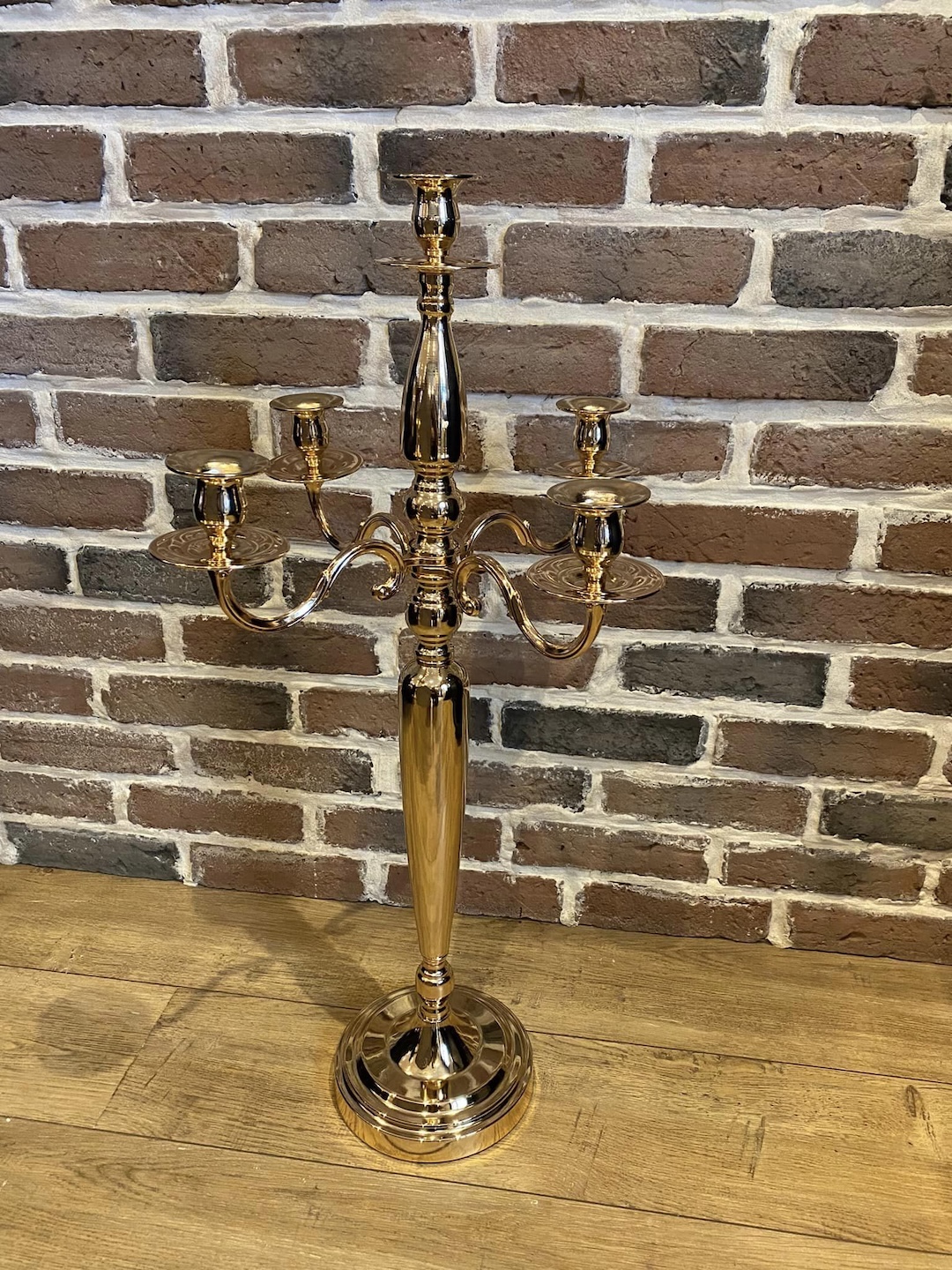 Chandelier-or