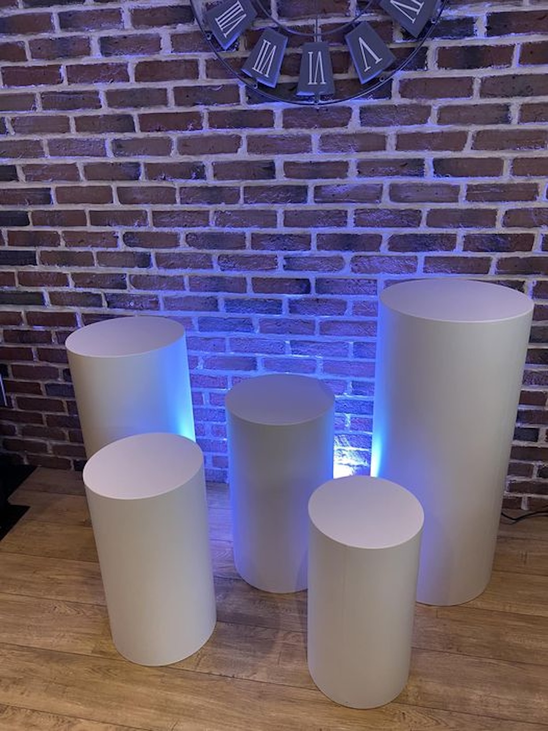 Colonne cylindre