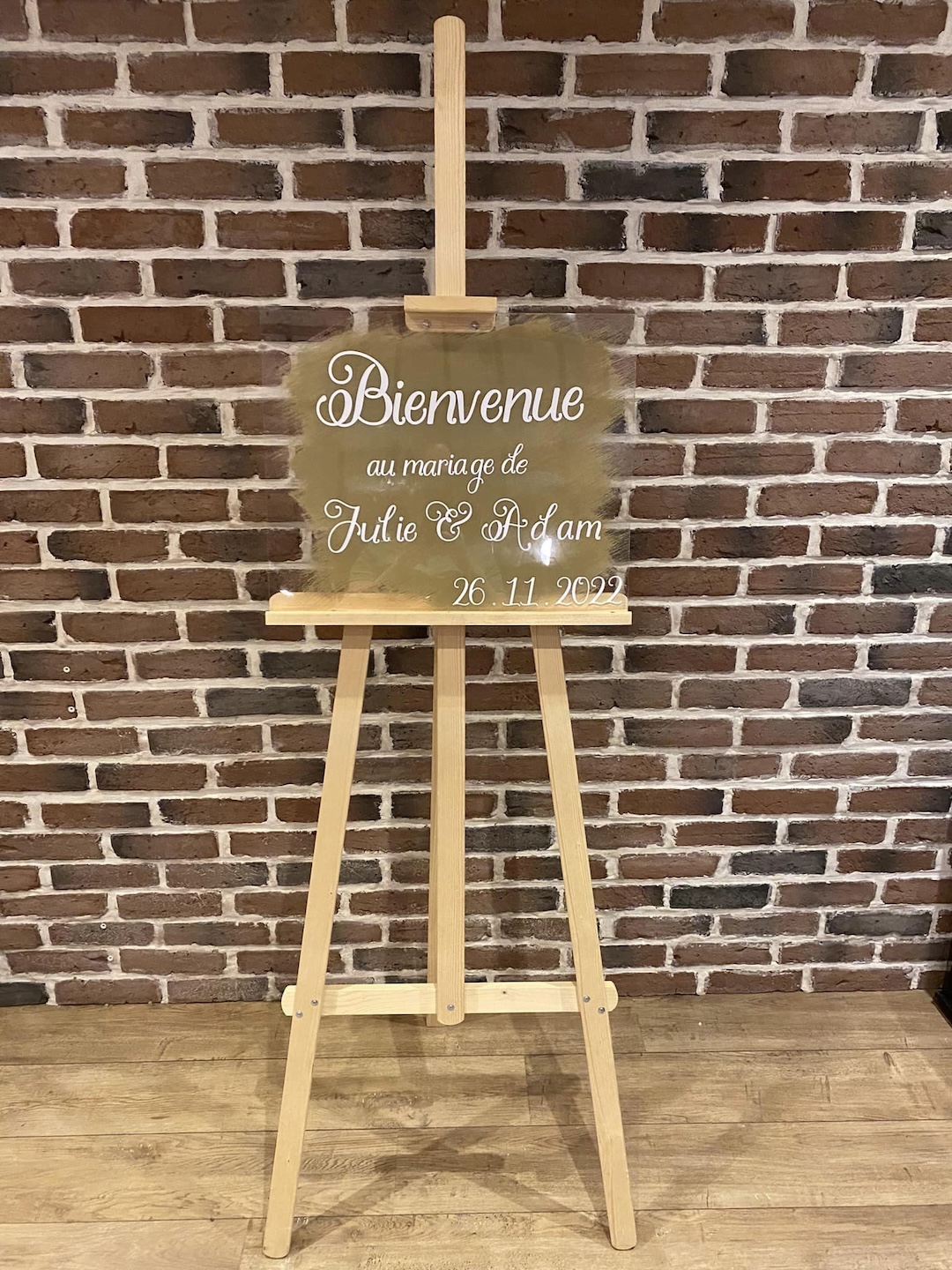 Panneaux plexi